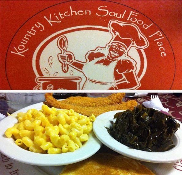 Kountry Kitchen Soul Food Place